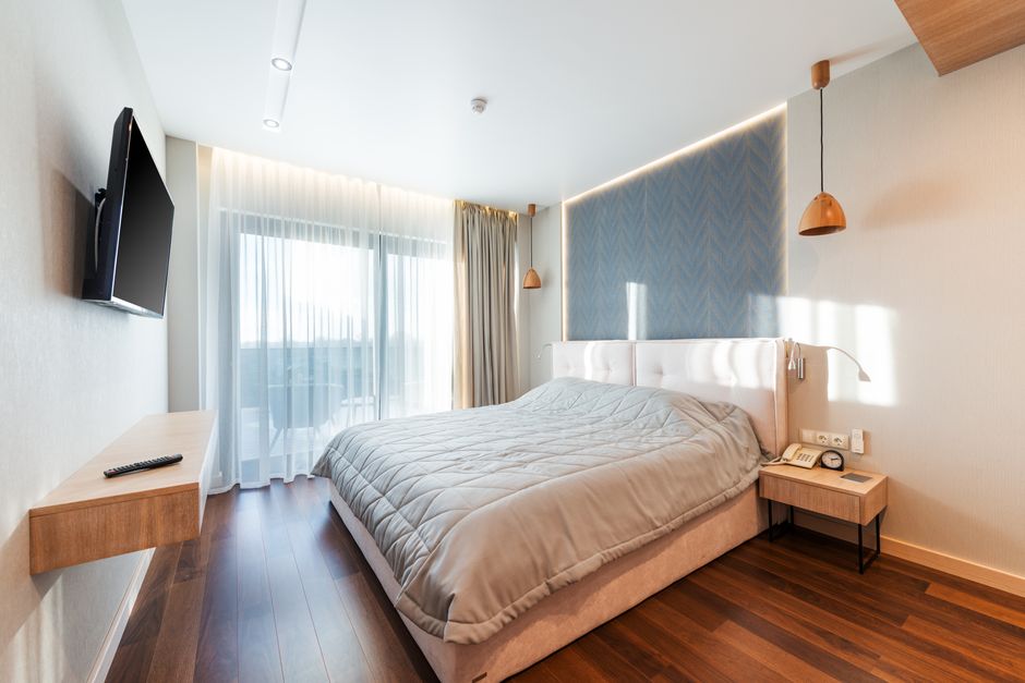 The Truth About The Bedroom As Equipment, Starting Today