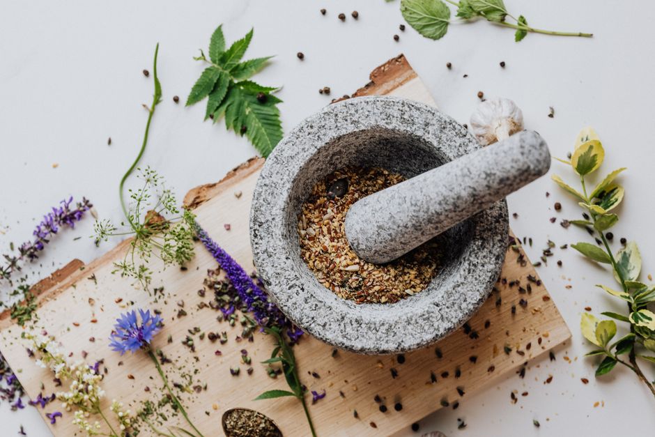 Working Herbs And Botanicals: A Cautious Look Into a Busy Week, Starting Today